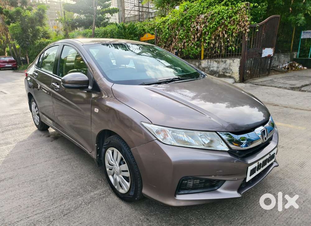 Honda City I-dtec V, 2015, Diesel