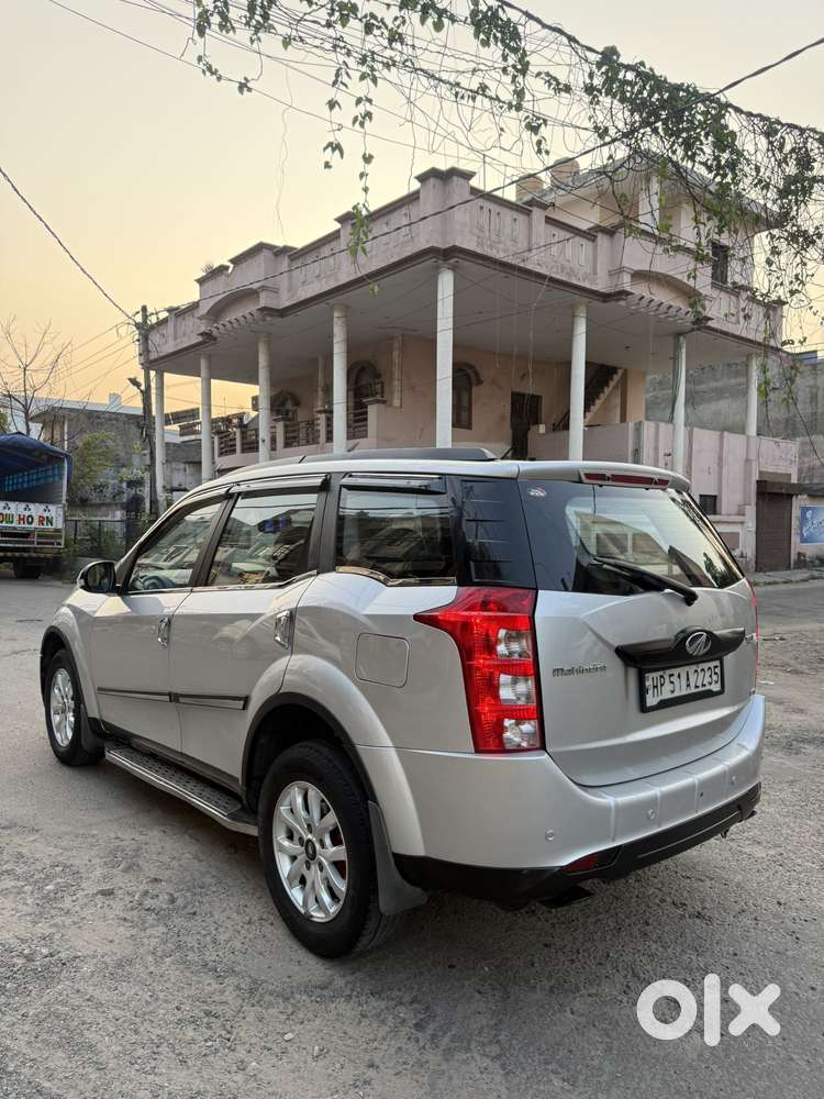 Mahindra Xuv500 W8 2wd, 2017, Diesel