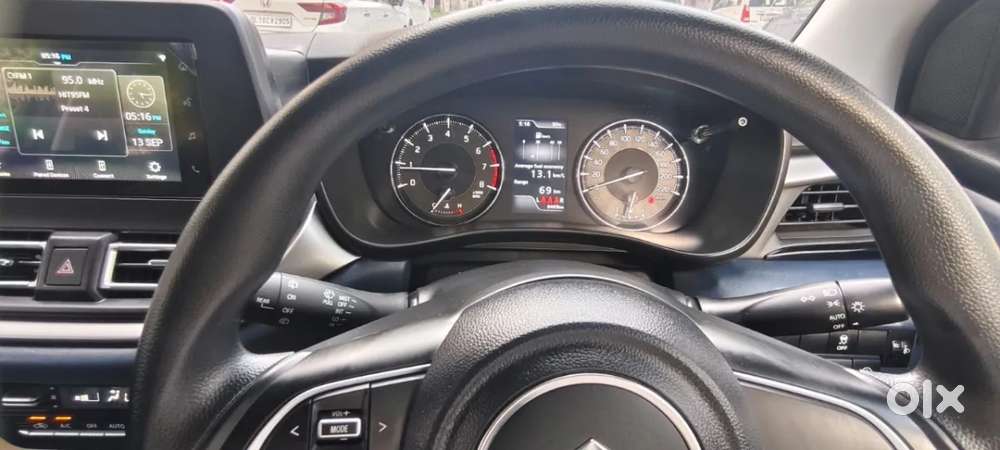Maruti Suzuki Baleno 1.3 Zeta, 2025, Petrol