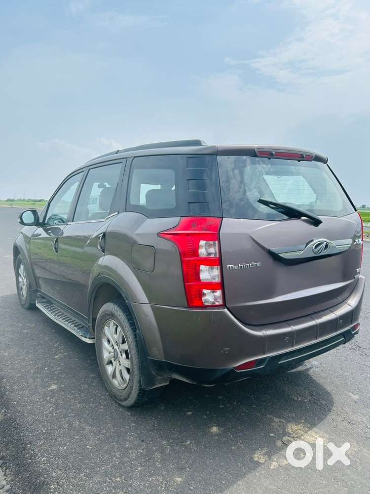 Mahindra Xuv500 Diesel 2017