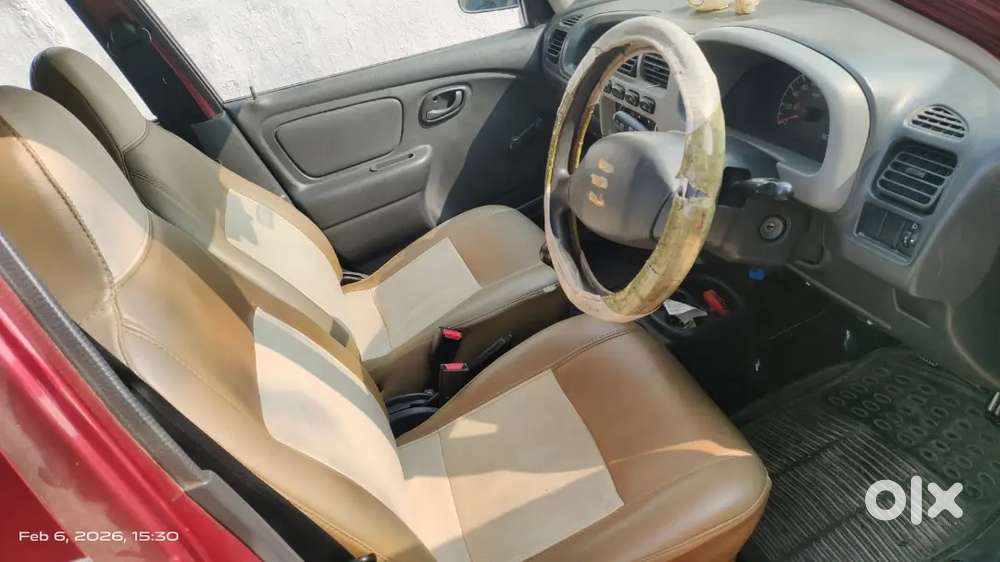 Maruti Suzuki Alto Lxi