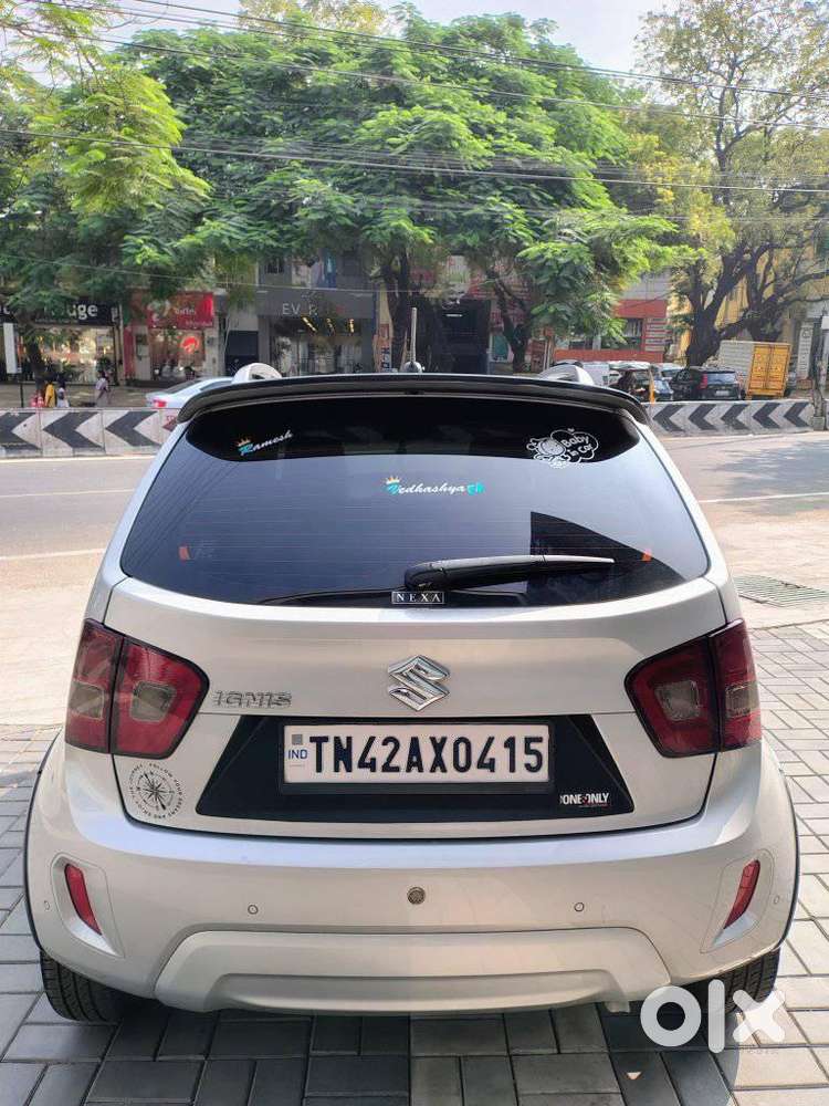 Maruti Suzuki Ignis 1.2 Zeta Mt, 2021, Petrol