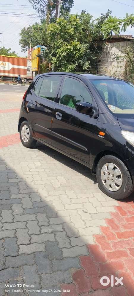 Hyundai I10 1.2 Kappa Magna, 2010, Petrol