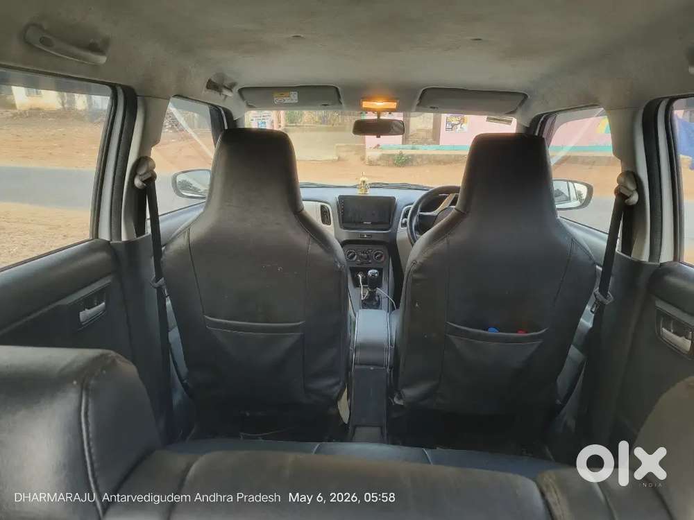 Maruti Suzuki Wagon R 1.0 2024 Petrol 34000 Km Driven