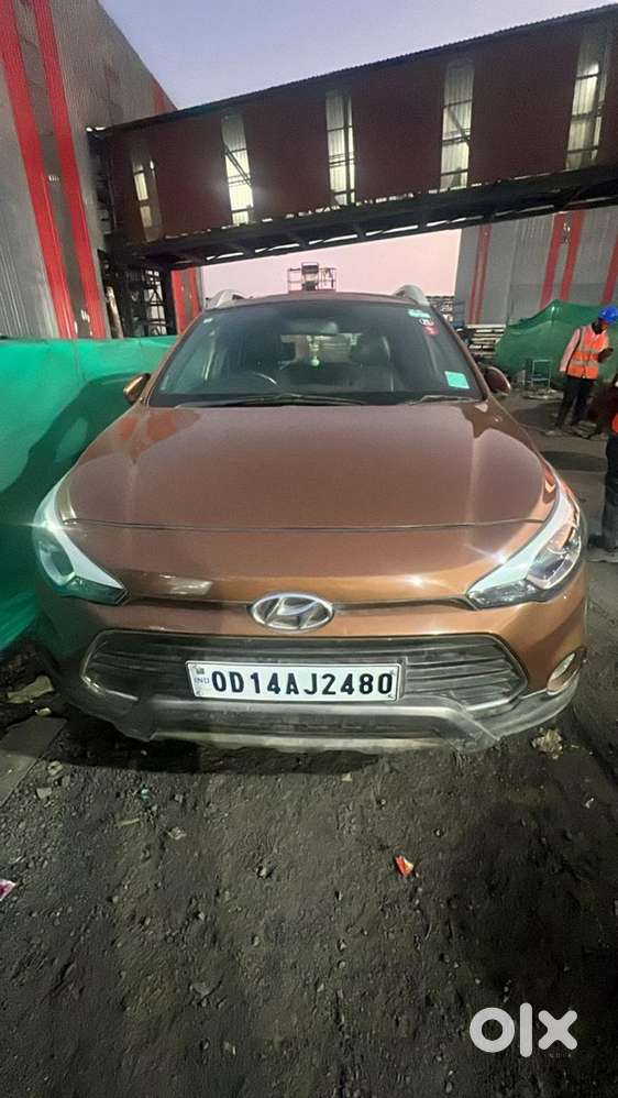 Hyundai I20 Active 2015