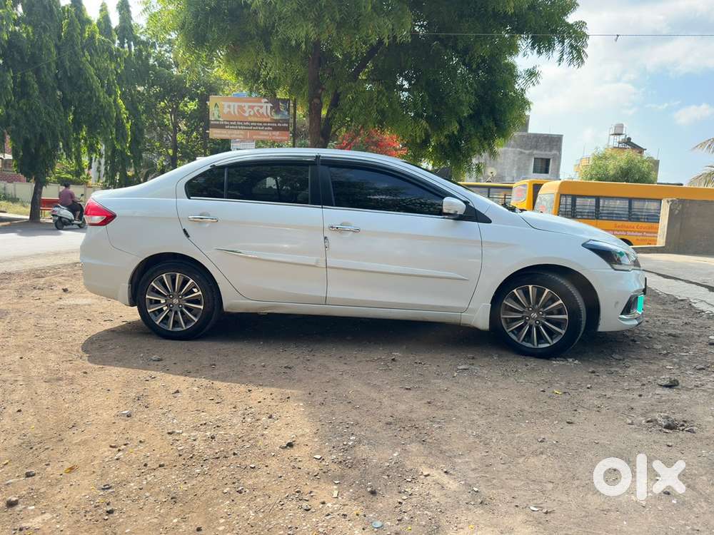 Maruti Suzuki Ciaz Petrol 2019 Model
