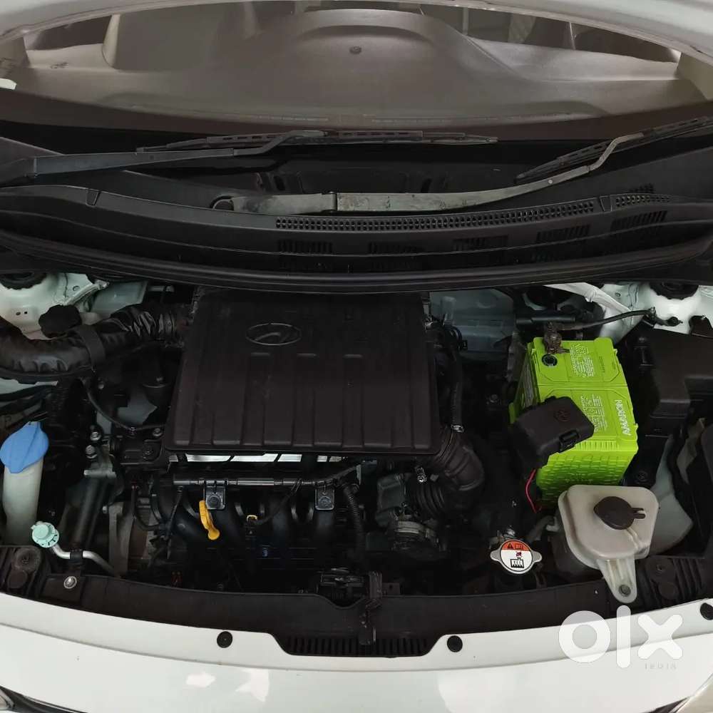 Hyundai Grand I10 2016 Petrol 69000 Km Driven