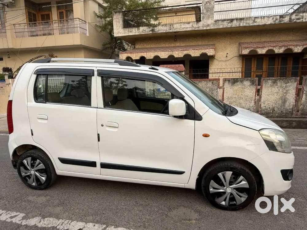 Maruti Suzuki Wagon R 2018 Cng Lxi