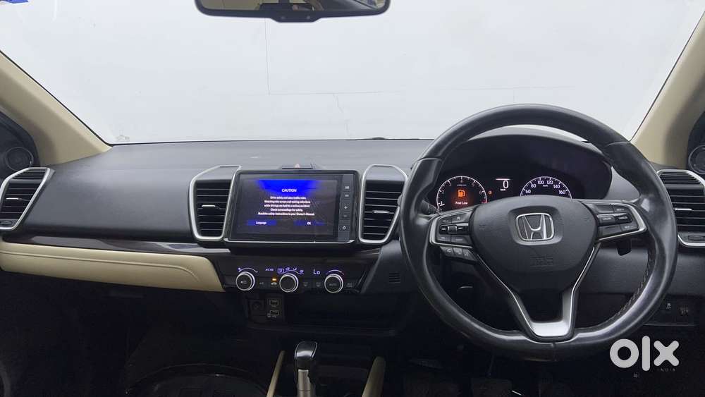 Honda City 1.5 Zx Cvt I-vtec, 2022, Petrol