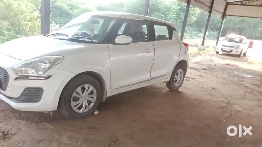 Maruti Suzuki Swift 2018