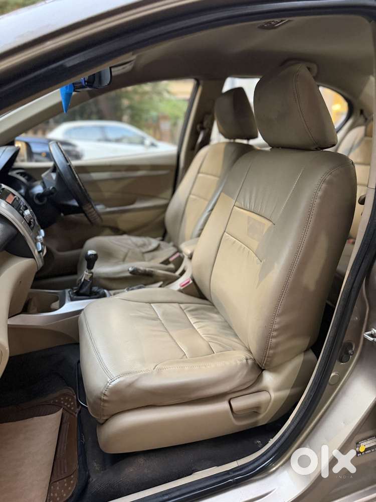 Honda City Vx Petrol Mt, 2010, Petrol