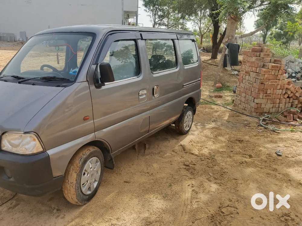 Maruti Suzuki Eeco 2021 Lpg 61000 Km Driven, Petrol Average 18+