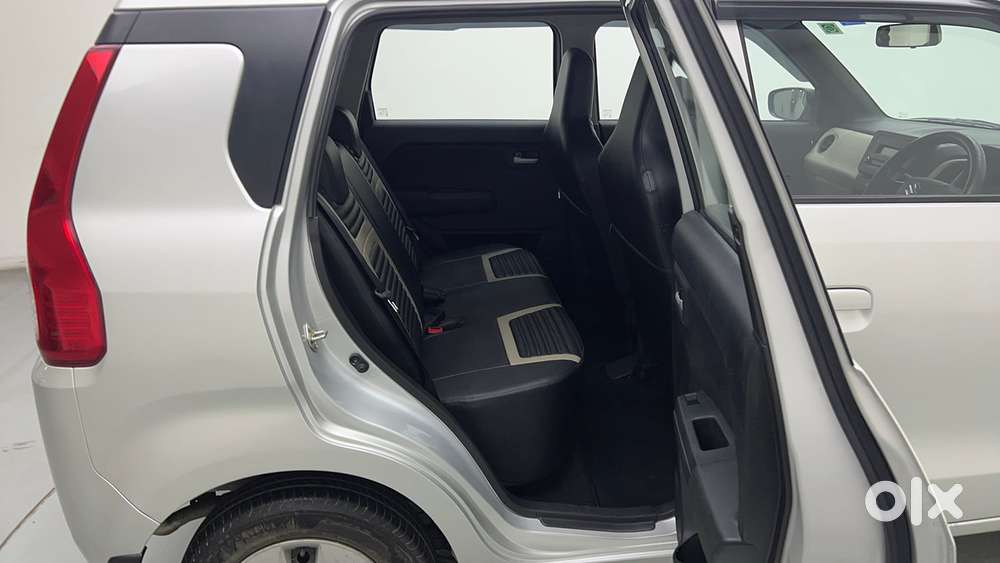Maruti Suzuki Wagon R Vxi 1.0, 2023, Petrol