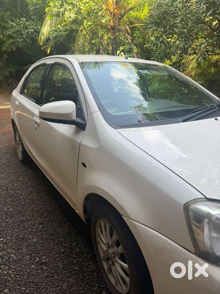 Toyota Etios Gd Sp 2016