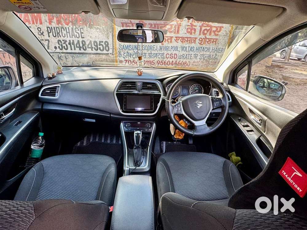 Maruti Suzuki S Cross 2022 Petrol Well Maintained