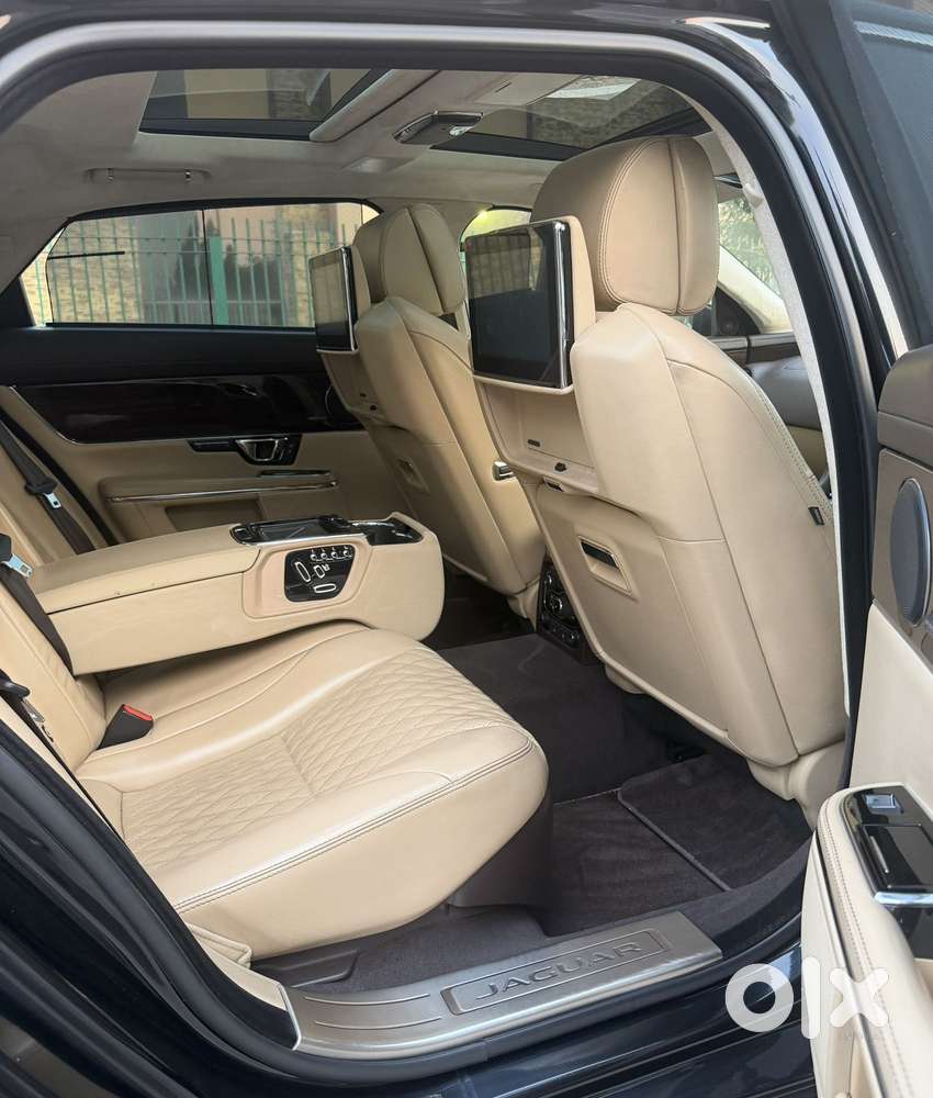Jaguar Xj 2.0l Portfolio, 2017, Petrol
