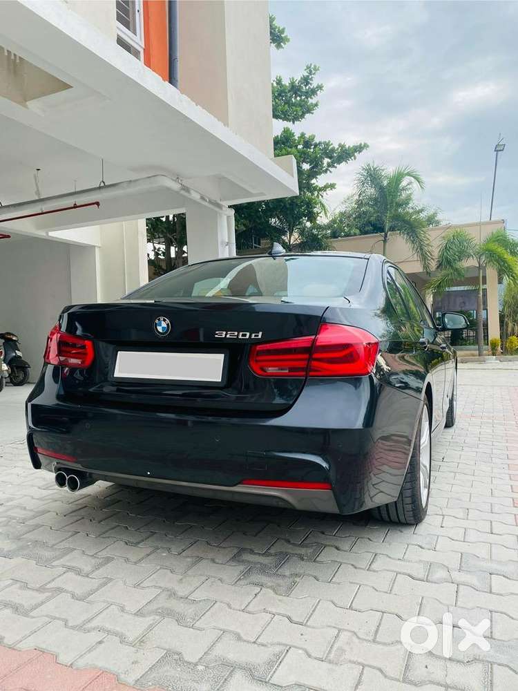 Bmw 3 Series(m Sport)2017 Diesel Well Maintained