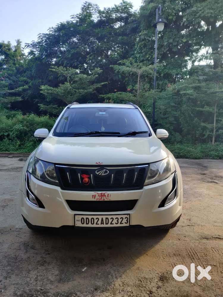 Mahindra Xuv500 Diesel 2016