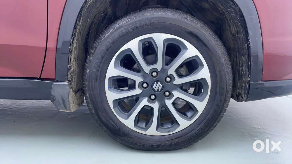 Maruti Suzuki Grand Vitara 1.5 Alpha Plus Intelligent Hybrid Ecvt, 2..