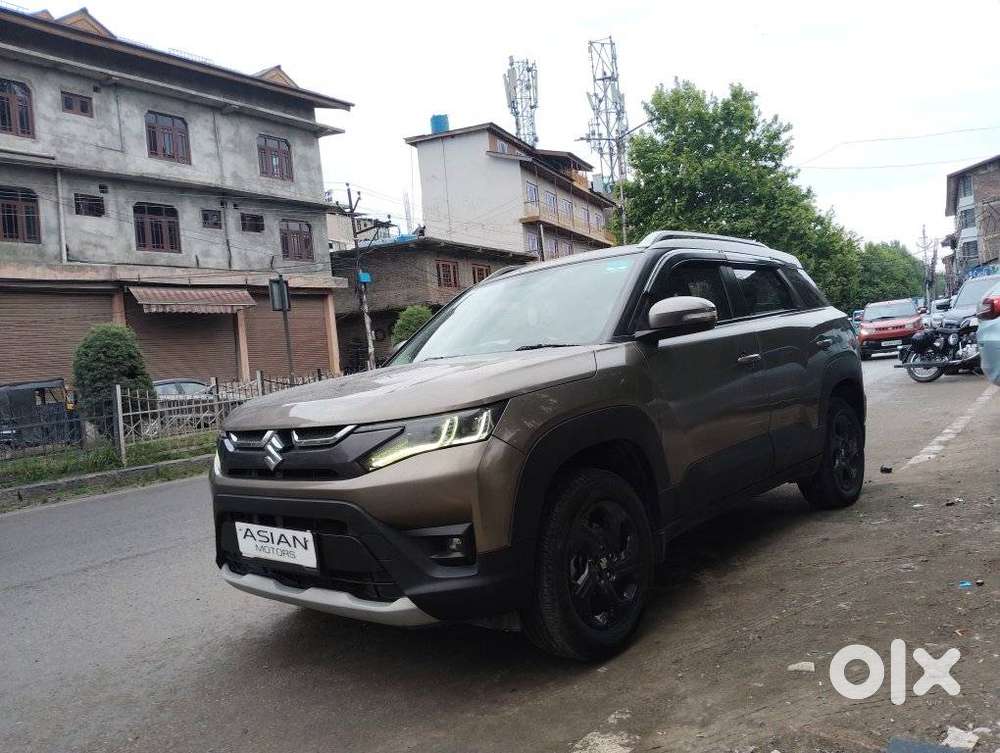 Maruti Suzuki Brezza 1.5 Zxi Plus Smart Hybrid, 2024, Petrol