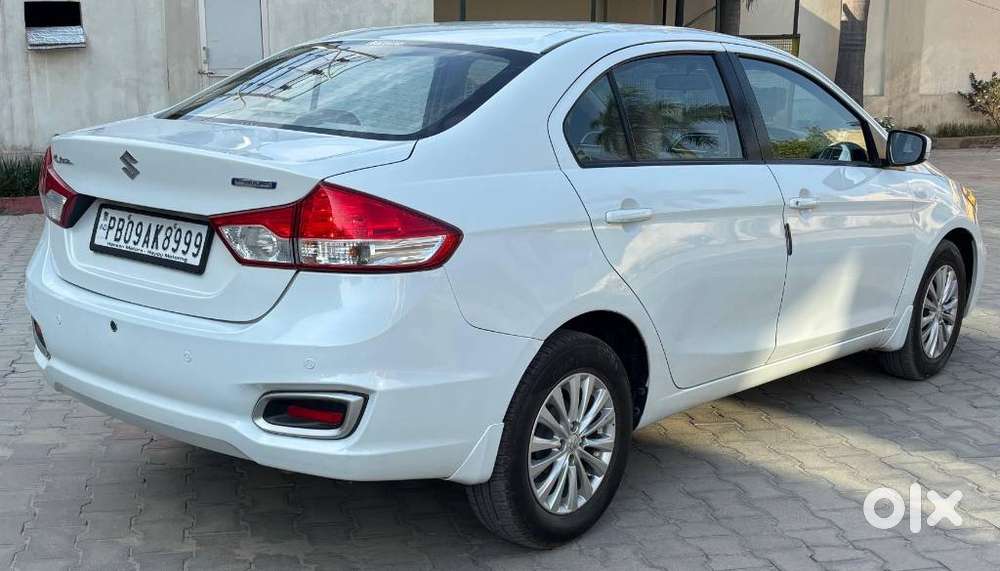 Maruti Suzuki Ciaz, 2020, Petrol