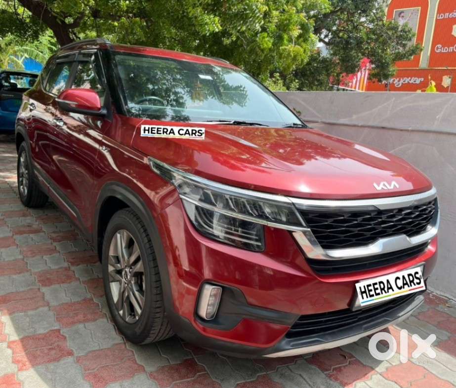 Kia Seltos Htk G, 2023, Petrol