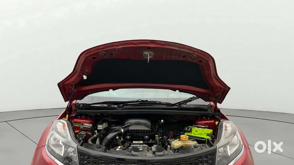 Tata Nexon 1.2 Revotron Xm, 2018, Petrol