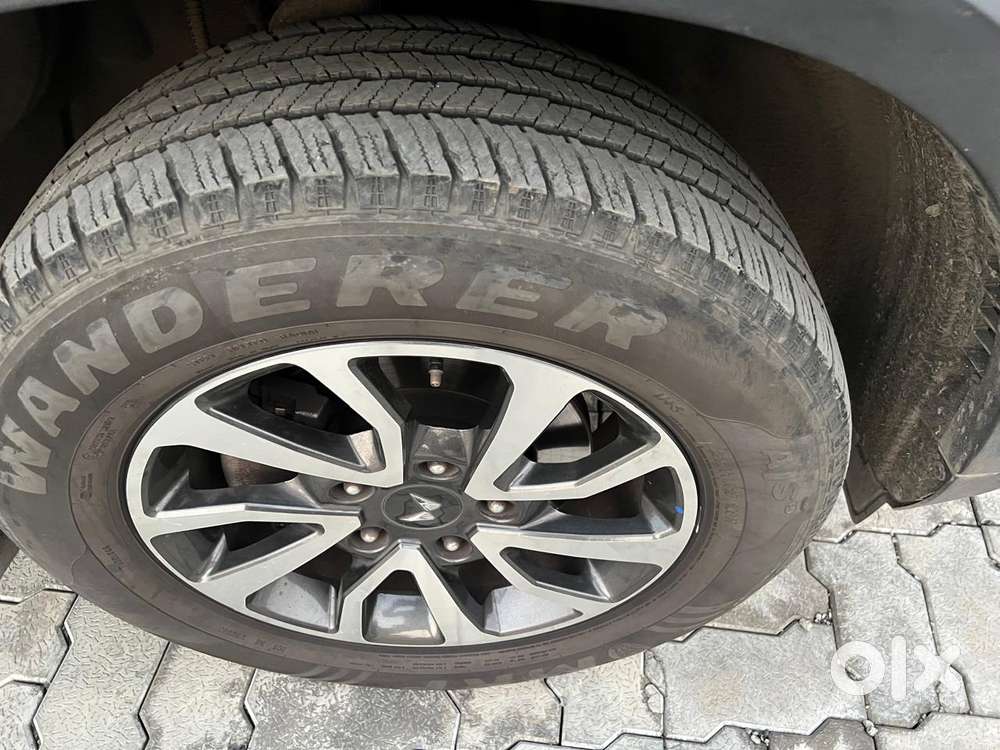 Mahindra Scorpio N Z8 L Diesel At 2wd 7 Str, 2023, Diesel