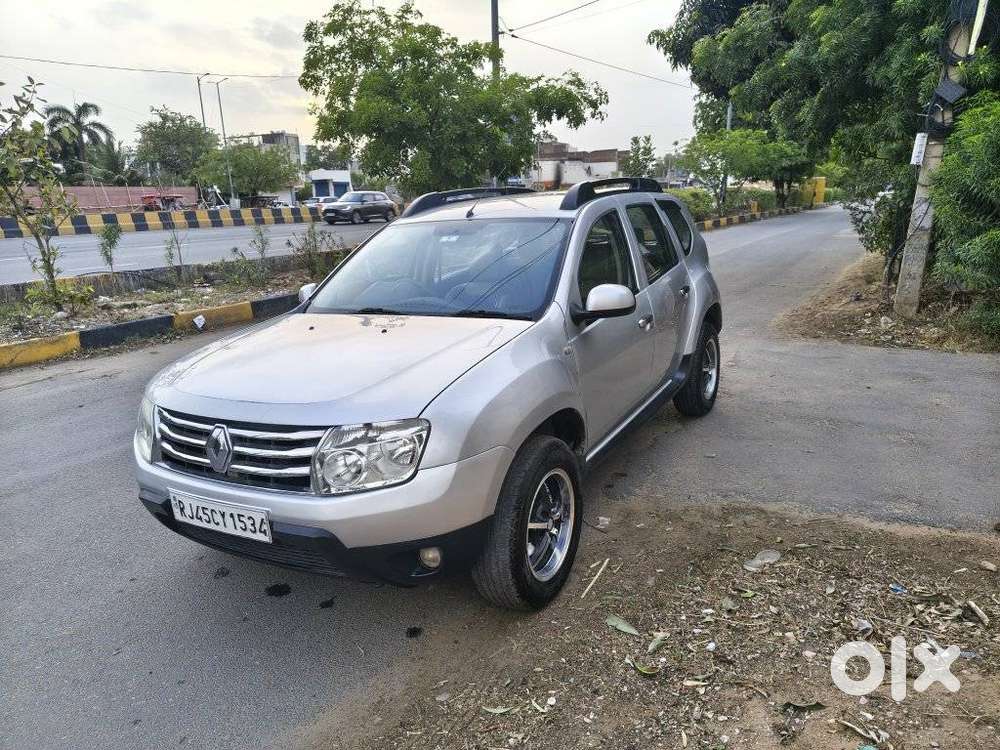 Renault Duster 85ps Diesel Rxl, 2015, Diesel