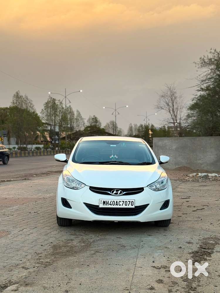 Hyundai Elantra Diesel 2013