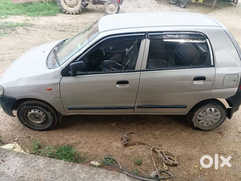 2012 Maruti Suzuki Alto Lx Bsiv