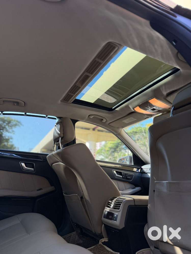 Mercedes-benz E-class E 220 D, 2013, Diesel