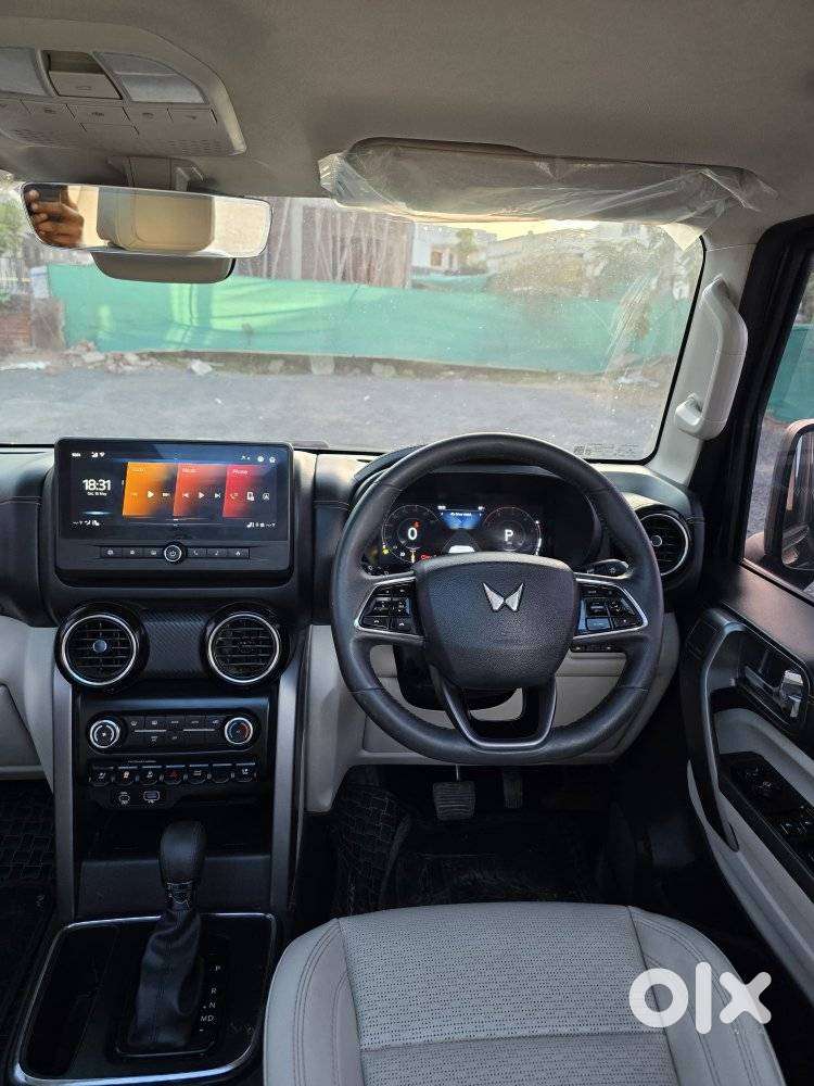 Mahindra Thar Roxx, 2025, Diesel