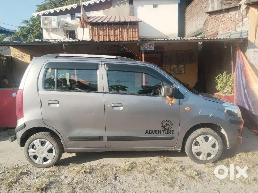 Maruti Suzuki Wagon R 2016 Petrol
