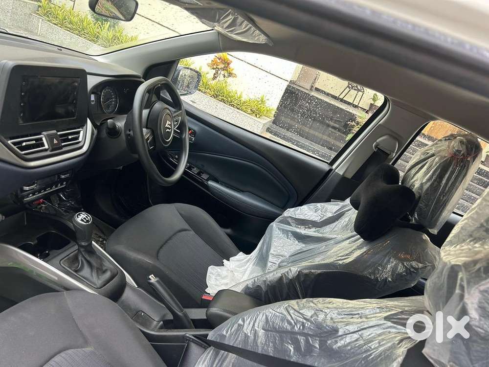 Maruti Suzuki Baleno 2024 Petrol New Condition