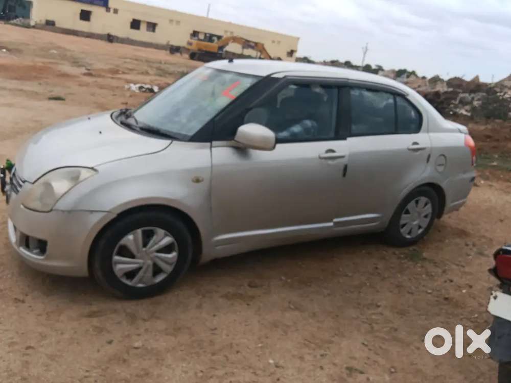 Swift Dzire Vdi 2010
