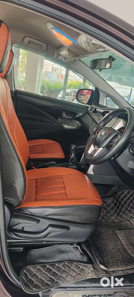 Toyota Innova Crysta 2.4 V, 2021, Diesel