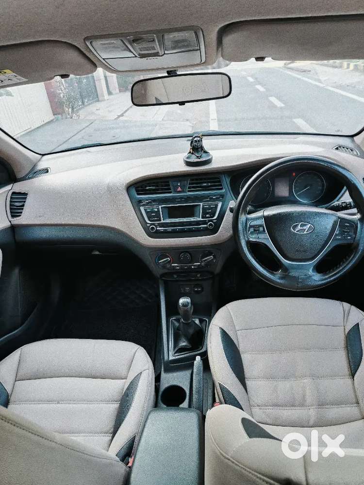 Hyundai Elite I20 2017 Petrol Good Condition