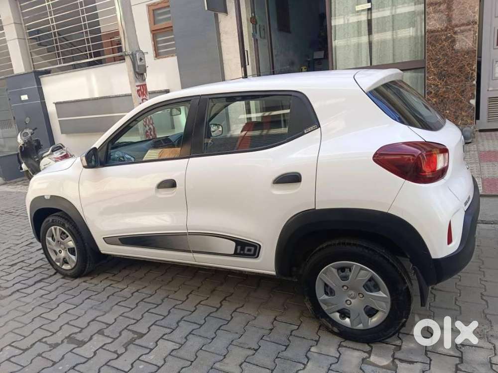 Renault Kwid 1.0 Rxt Optional, 2020, Petrol