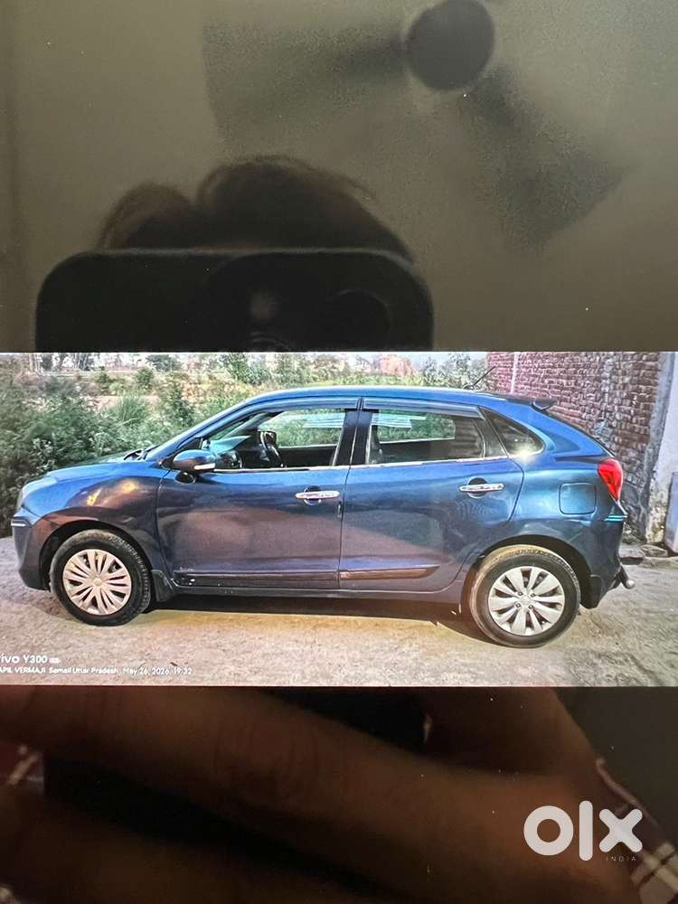 Maruti Suzuki Baleno 2018