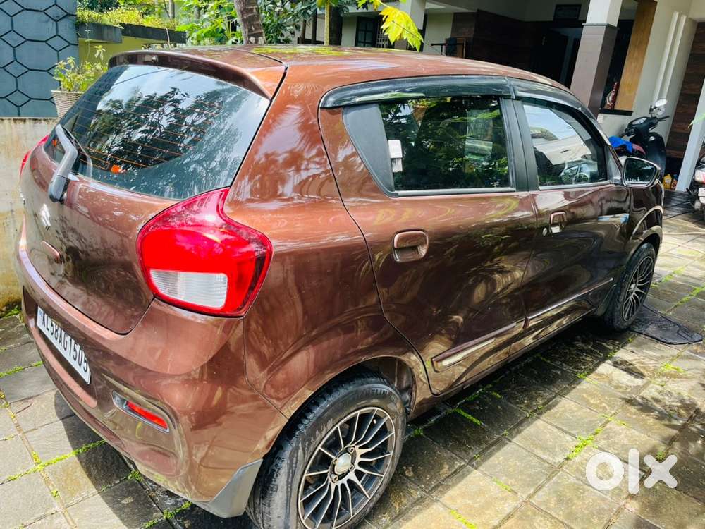 Maruti Suzuki Celerio 2022