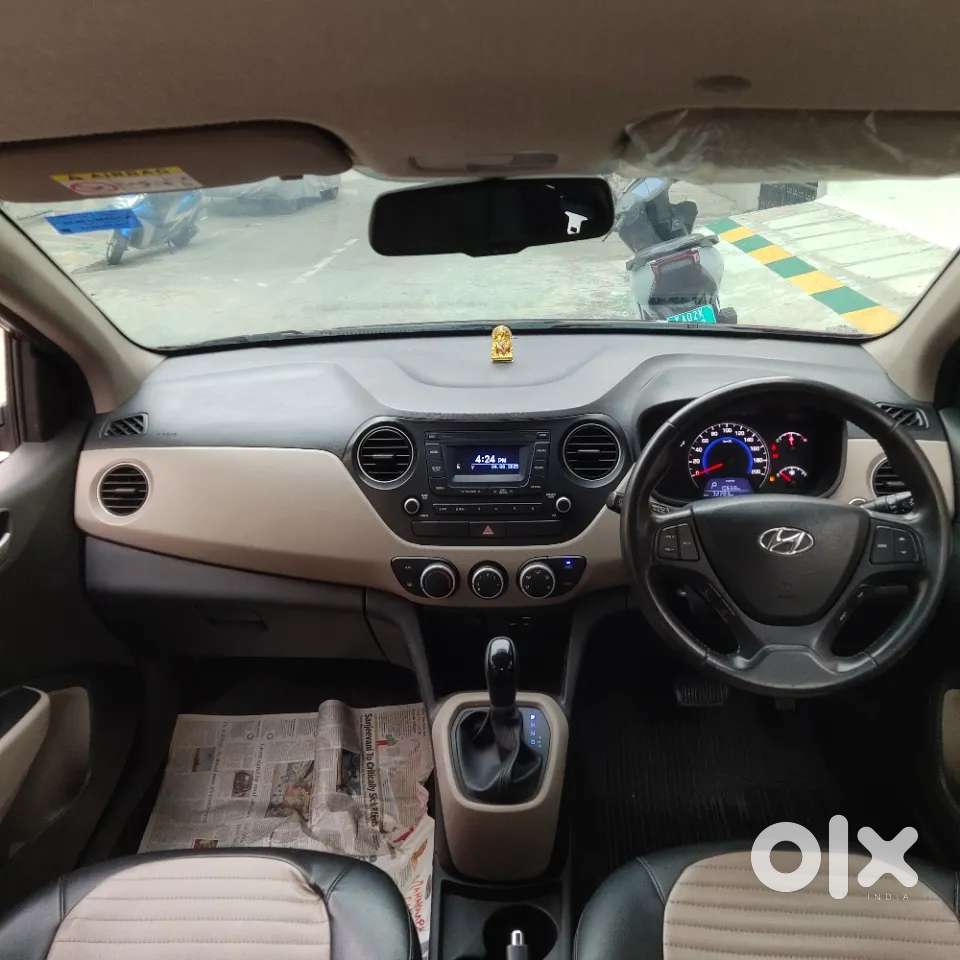 Hyundai Grand I10 Asta 1.2 Kappa Vtvt (o), 2016, Petrol