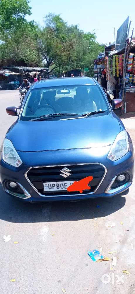 Maruti Dzire Vxi 2017