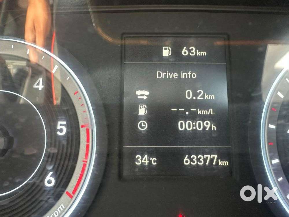 Hyundai Creta 1.4 S Plus Diesel, 2023, Diesel