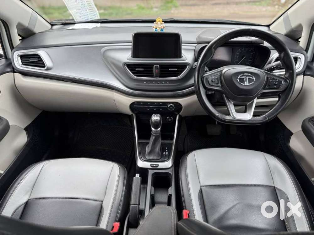 Tata Altroz 1.2 Xz Plus Rtn Dct, 2022, Petrol