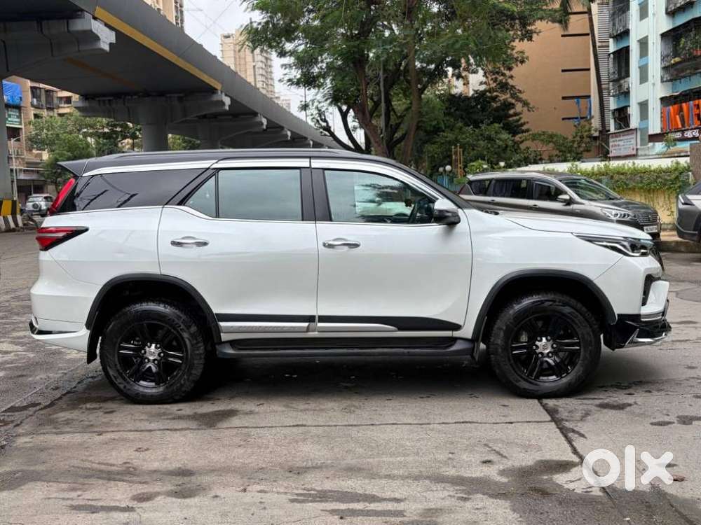 Toyota Fortuner Leader Edition (at), 2025, Diesel