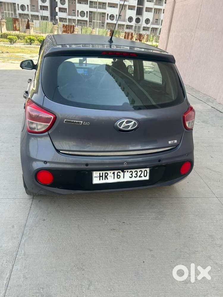 Hyundai Grand I10 2018 Petrol 126000 Km Driven