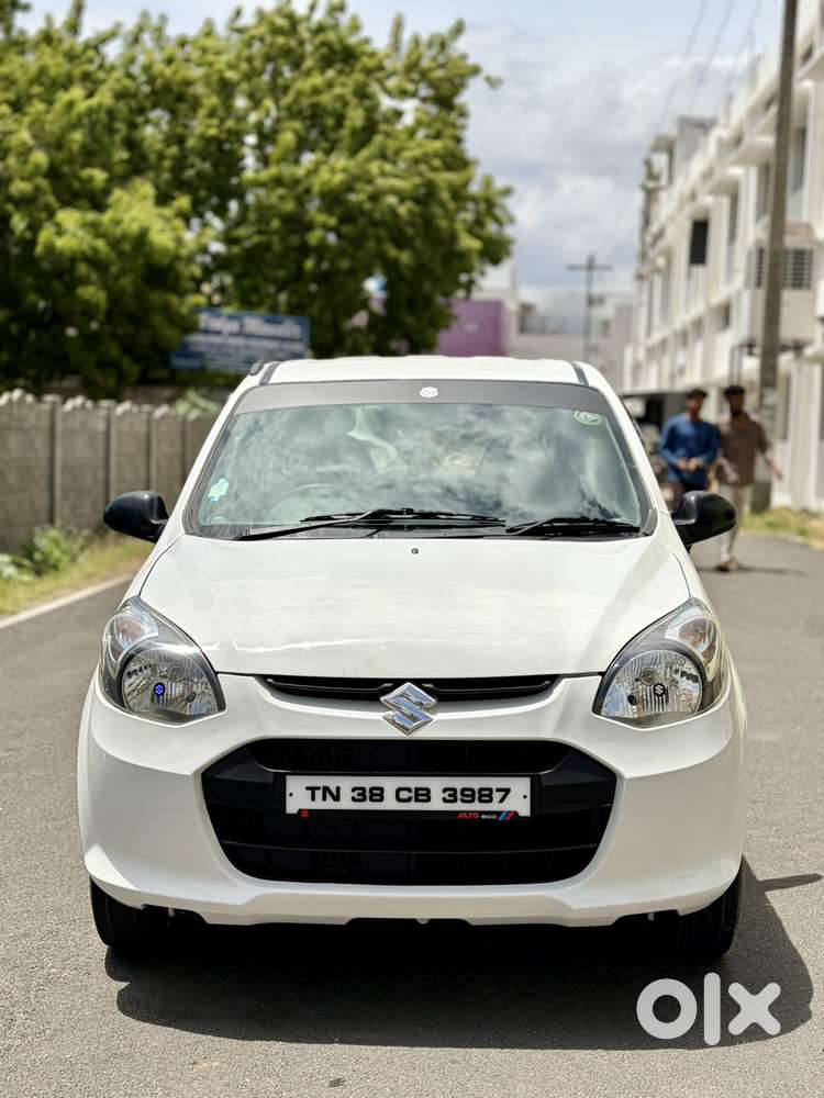 Maruti Suzuki Alto 800 Lxi, 2015, Petrol