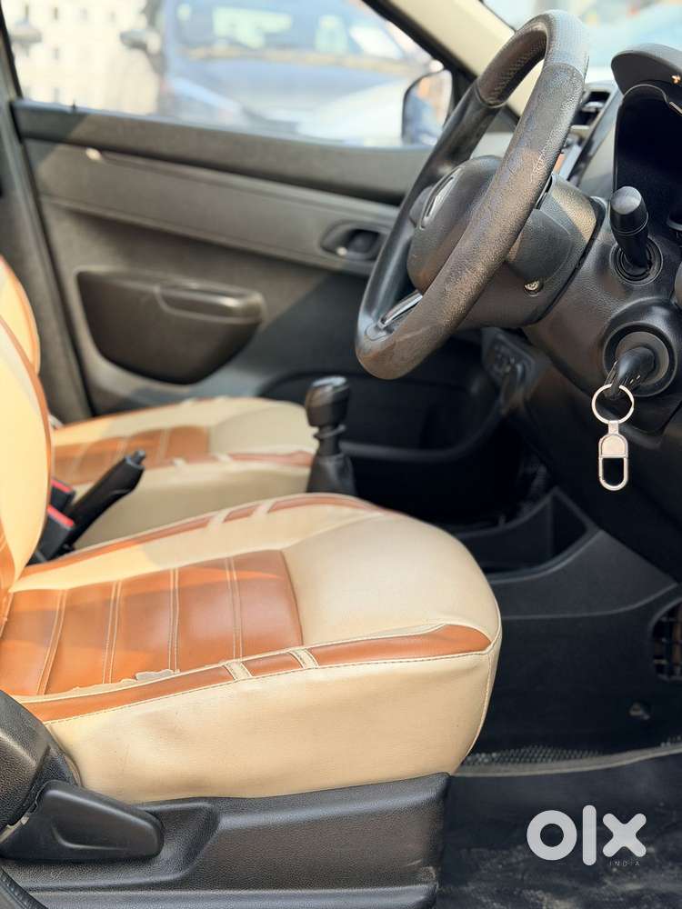 Renault Kwid 1.0 Rxt Optional, 2017, Petrol
