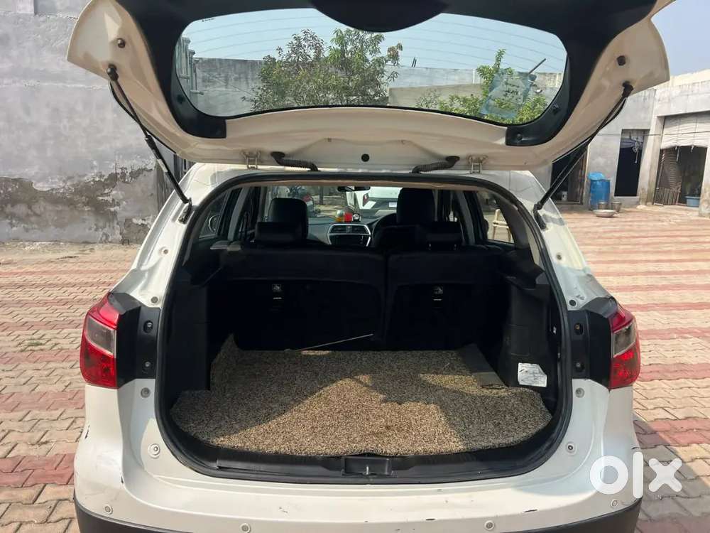 Maruti Suzuki S Cross Diesel 2018
